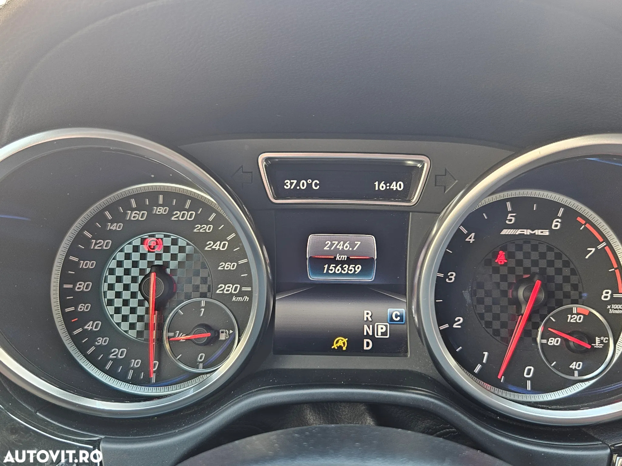 Mercedes-Benz GLE 43 AMG 4MATIC - 13
