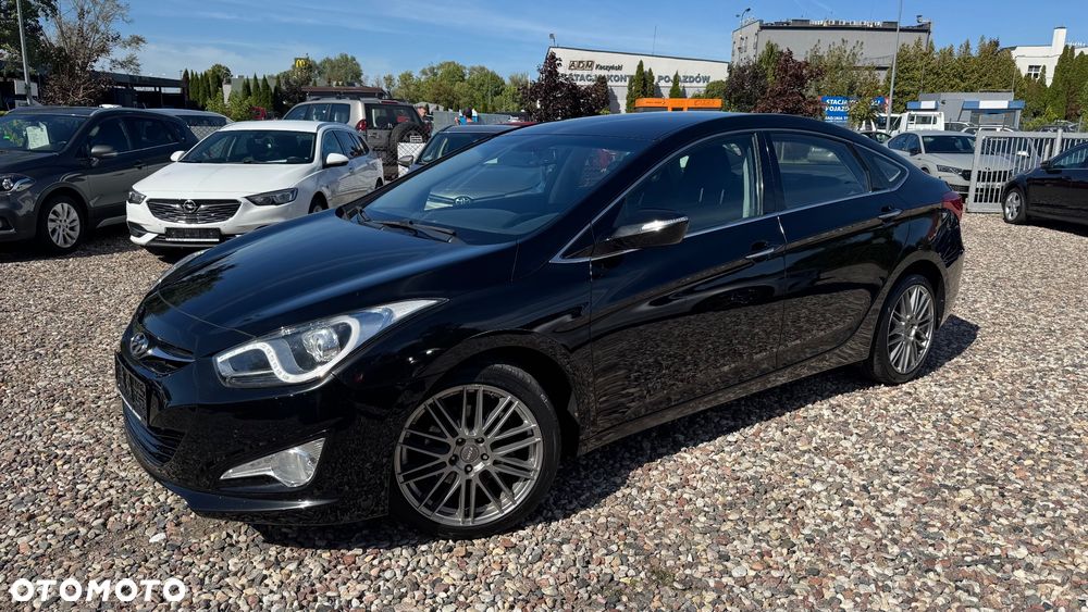 Hyundai i40 2.0 Automatik Style - 5