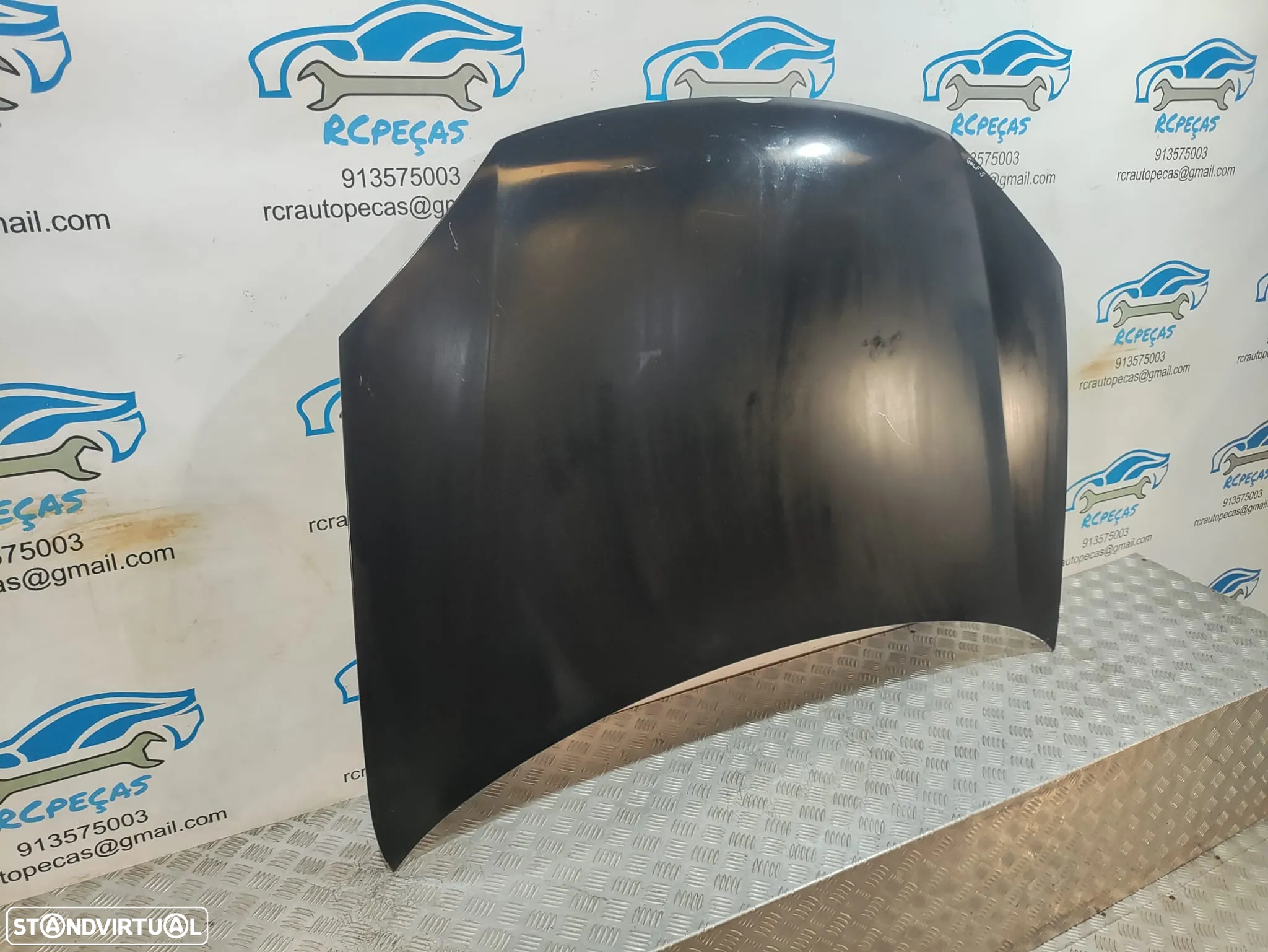 Capot Volkswagen Golf V Original - 4