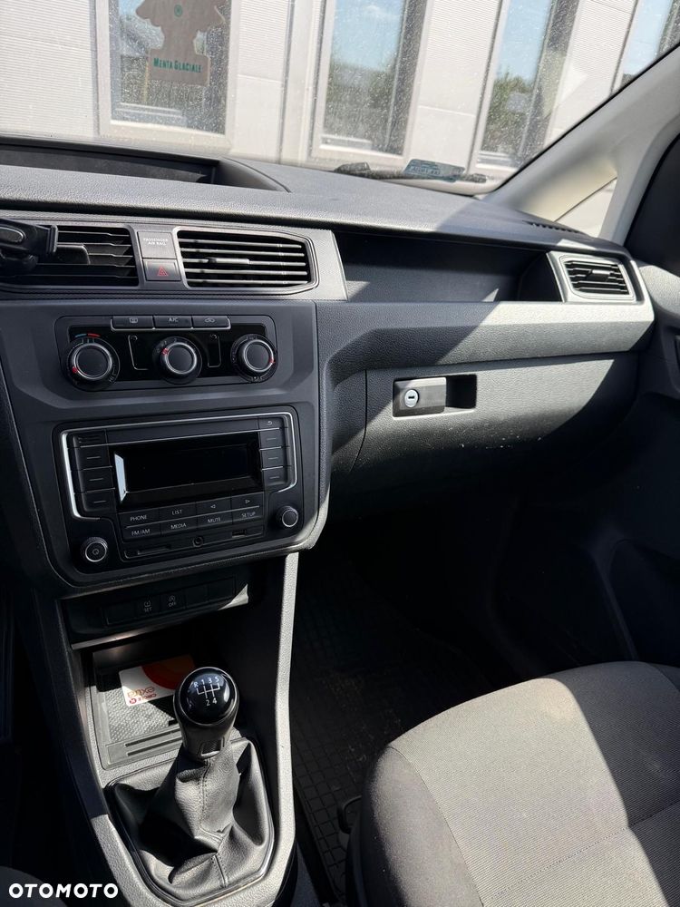Volkswagen Caddy 2.0 TDI Trendline - 6