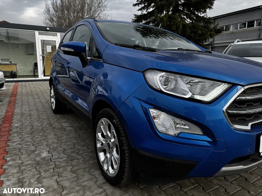 Ford EcoSport 1.0 EcoBoost Titanium - 3