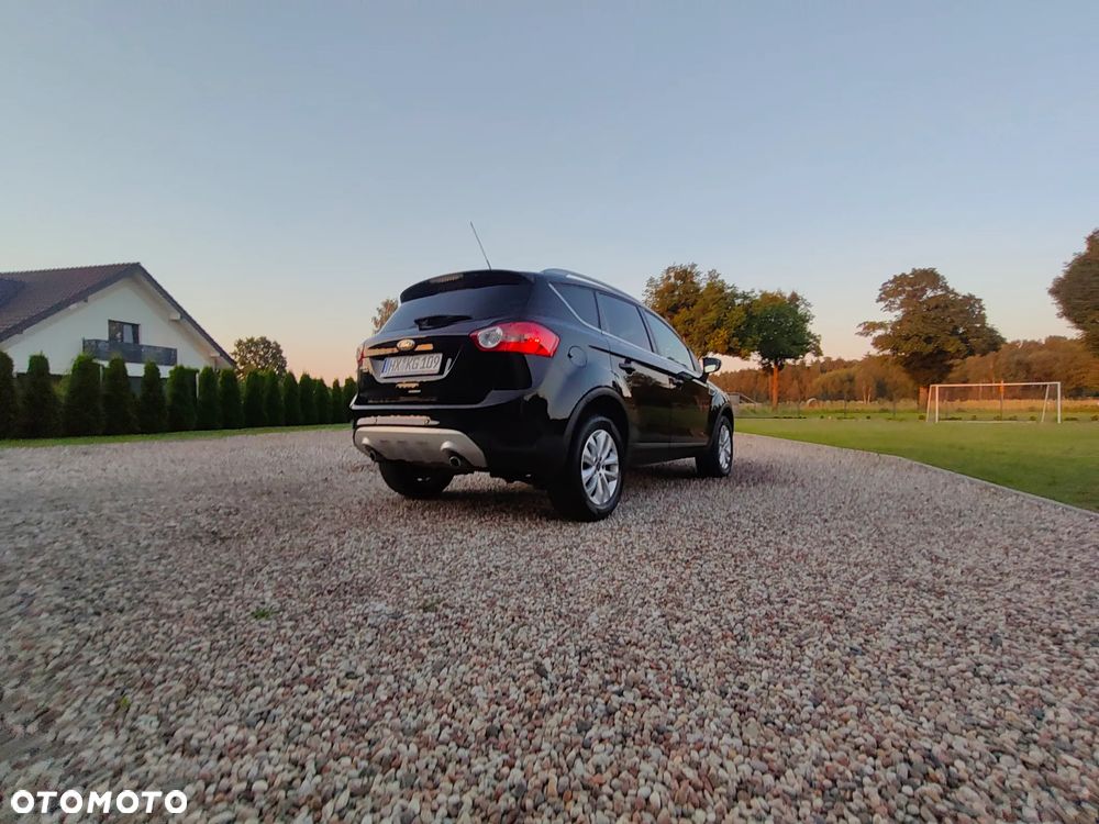Ford Kuga - 22