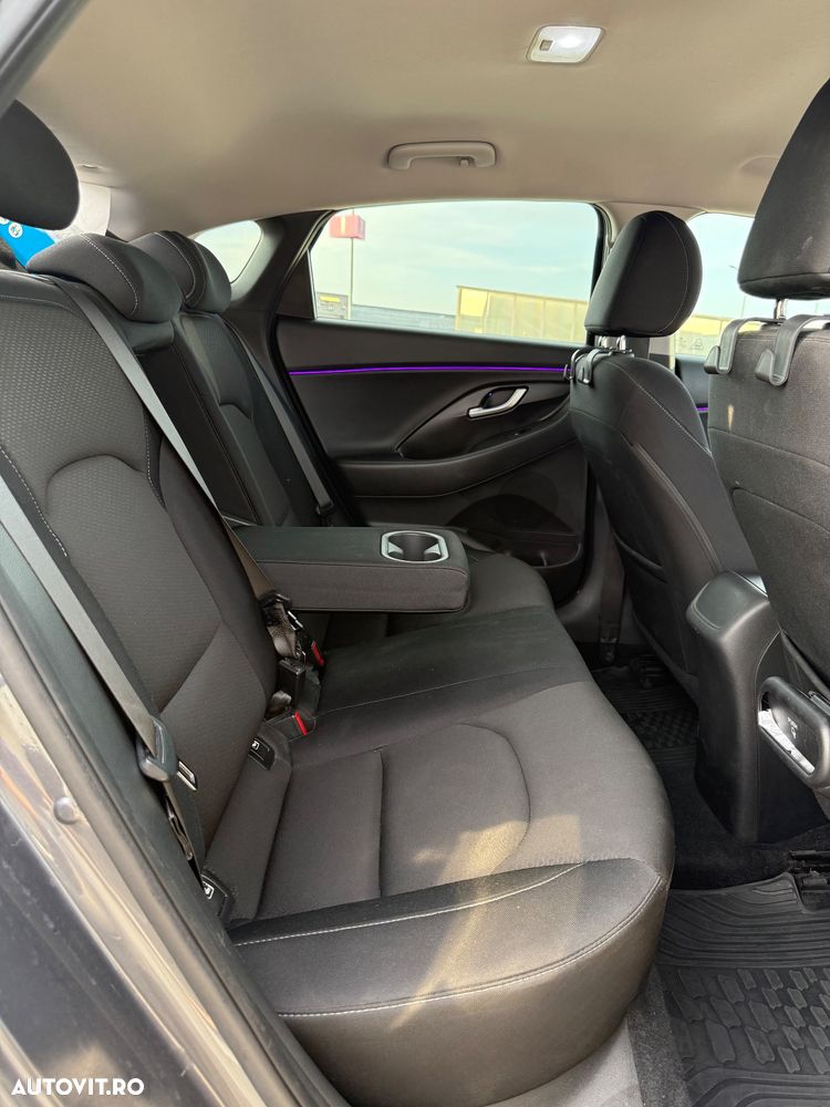 Hyundai i30 1.4 T-GDI 140CP 5DR 7DCT Exclusive+ - 9