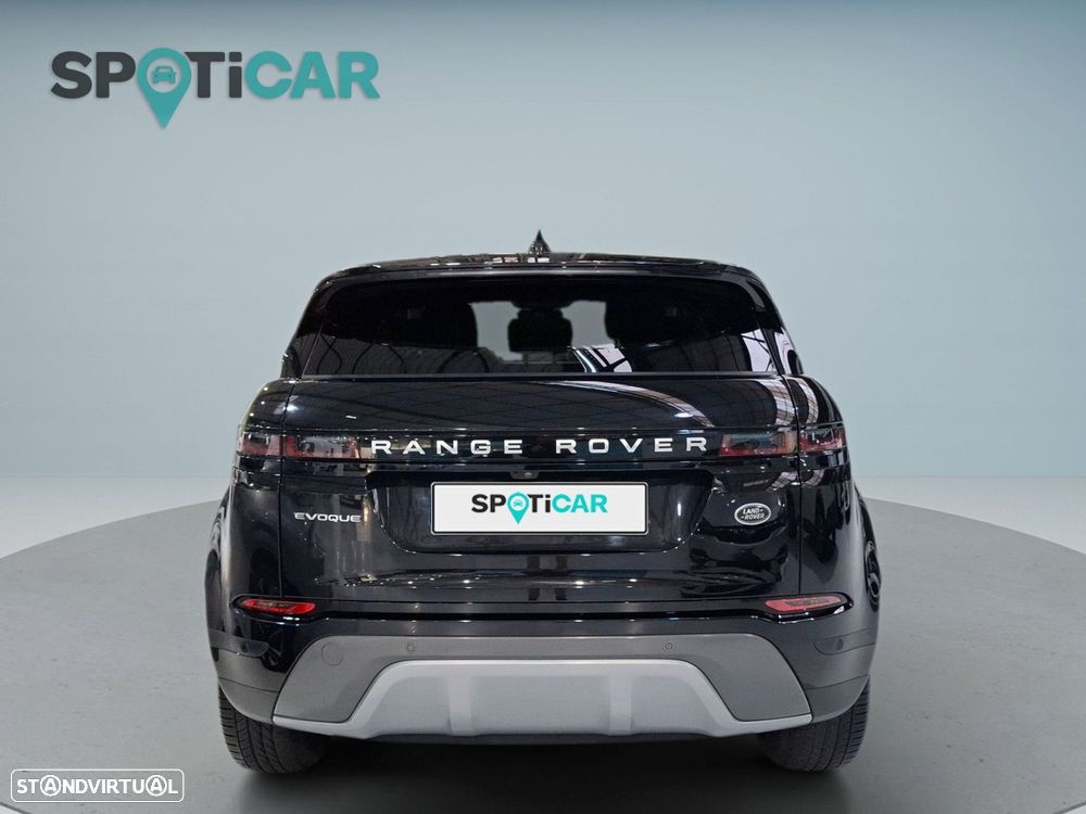 Land Rover Range Rover Evoque 1.5 P160 S Auto - 6