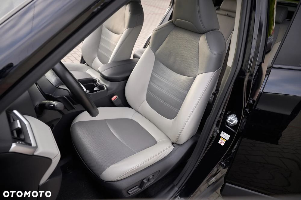 Toyota RAV4 2.5 Hybrid Executive 4x2 - 25