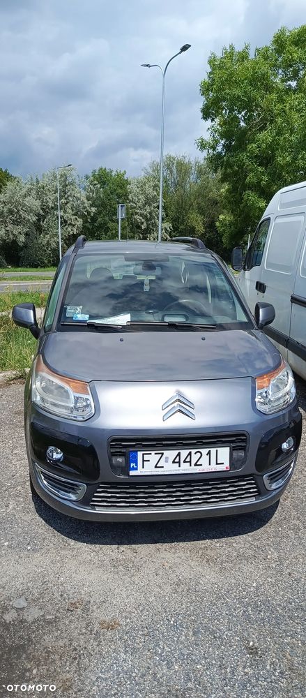 Citroën C3 Picasso - 1