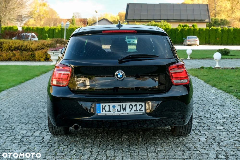 BMW Seria 1 120d Sport-Aut - 7