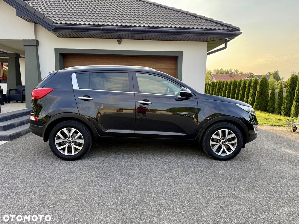 Kia Sportage 1.7 CRDI L 2WD - 14