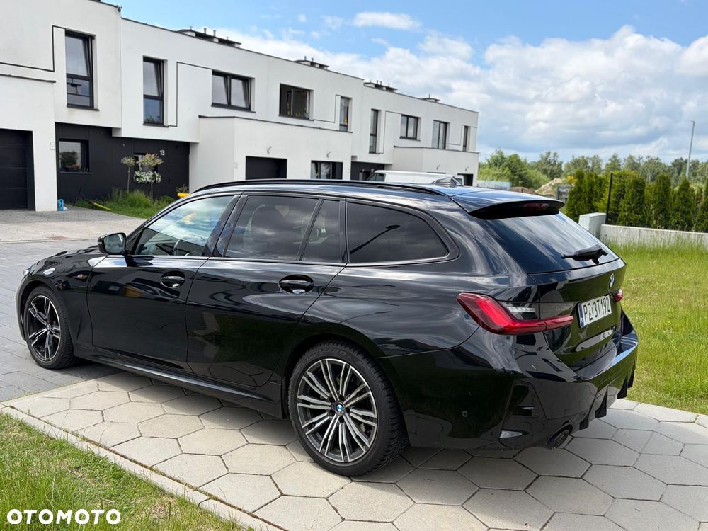 BMW Seria 3 320d xDrive M Sport sport - 3