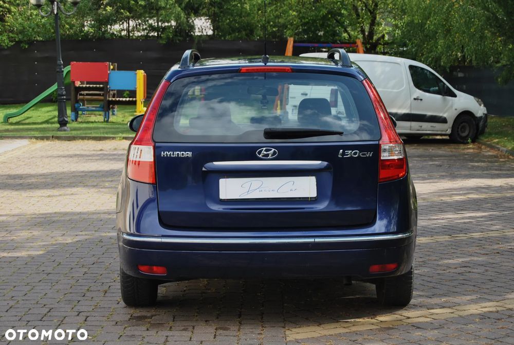 Hyundai i30 i30cw 1.6 Edition Plus - 17