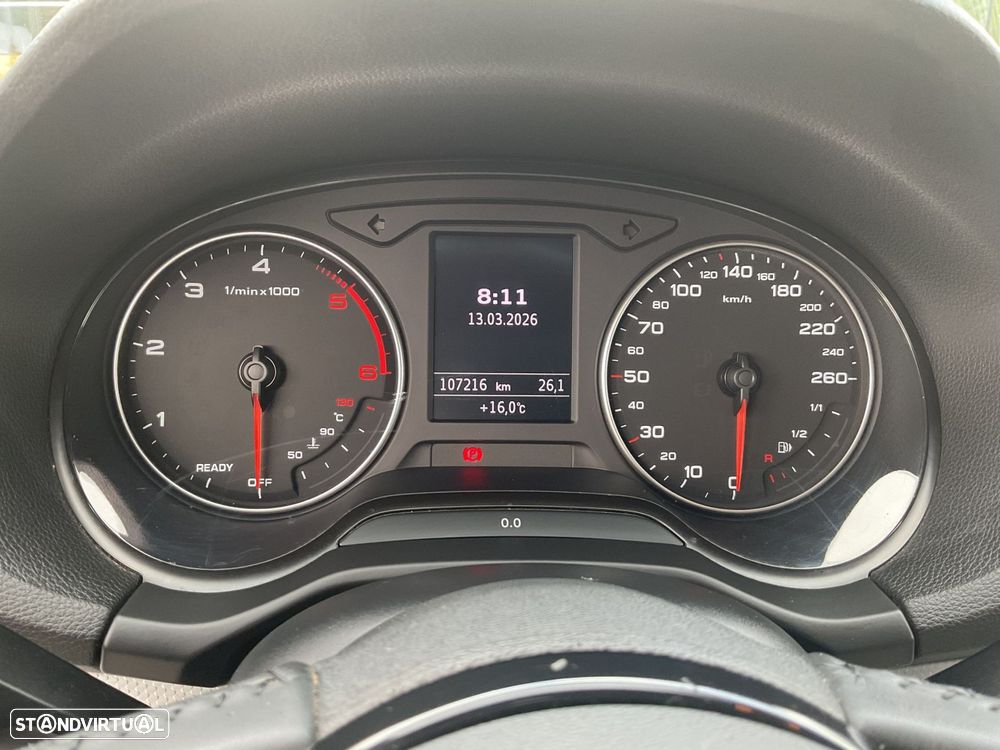 Audi Q2 1.6 TDI Design S tronic - 21