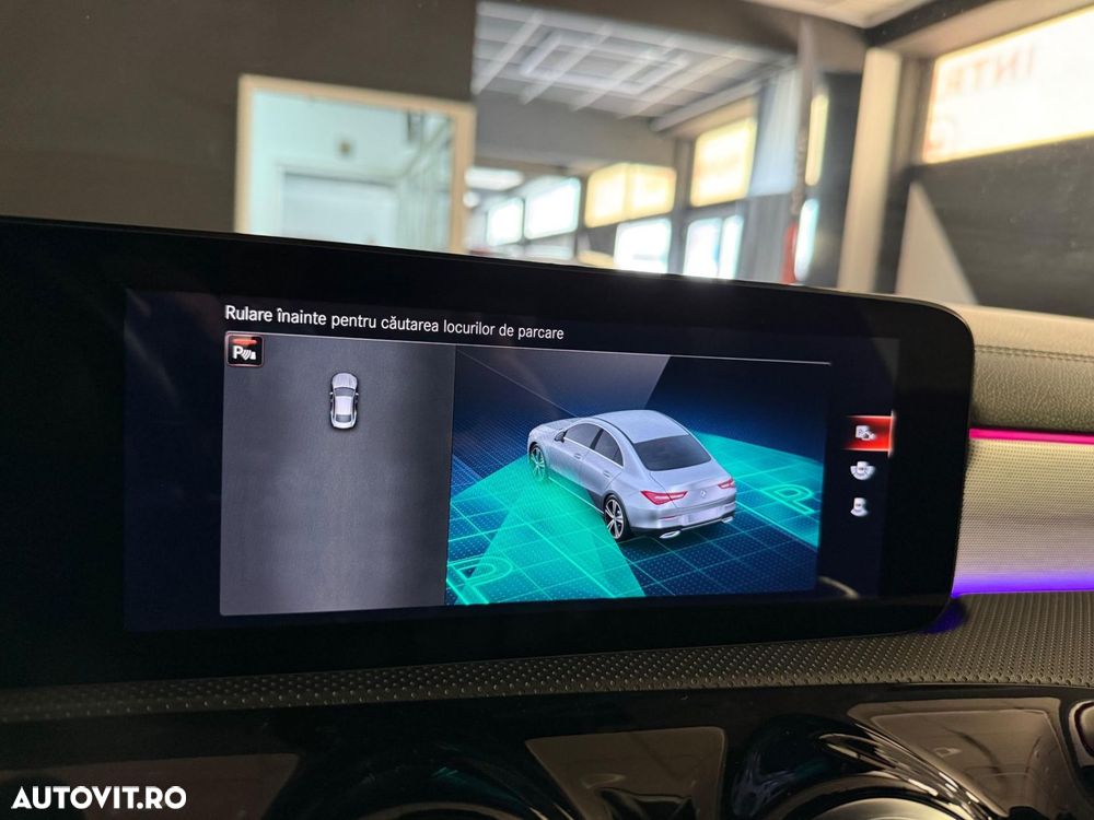 Mercedes-Benz CLA 250 e 8G-DCT Edition AMG Line - 17