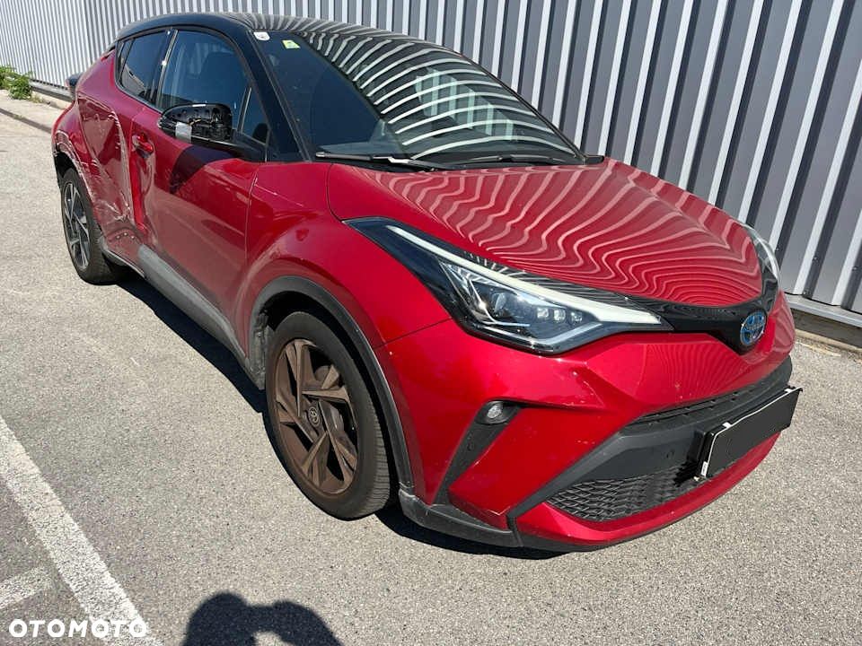 Toyota C-HR 1.8 Hybrid Executive - 1