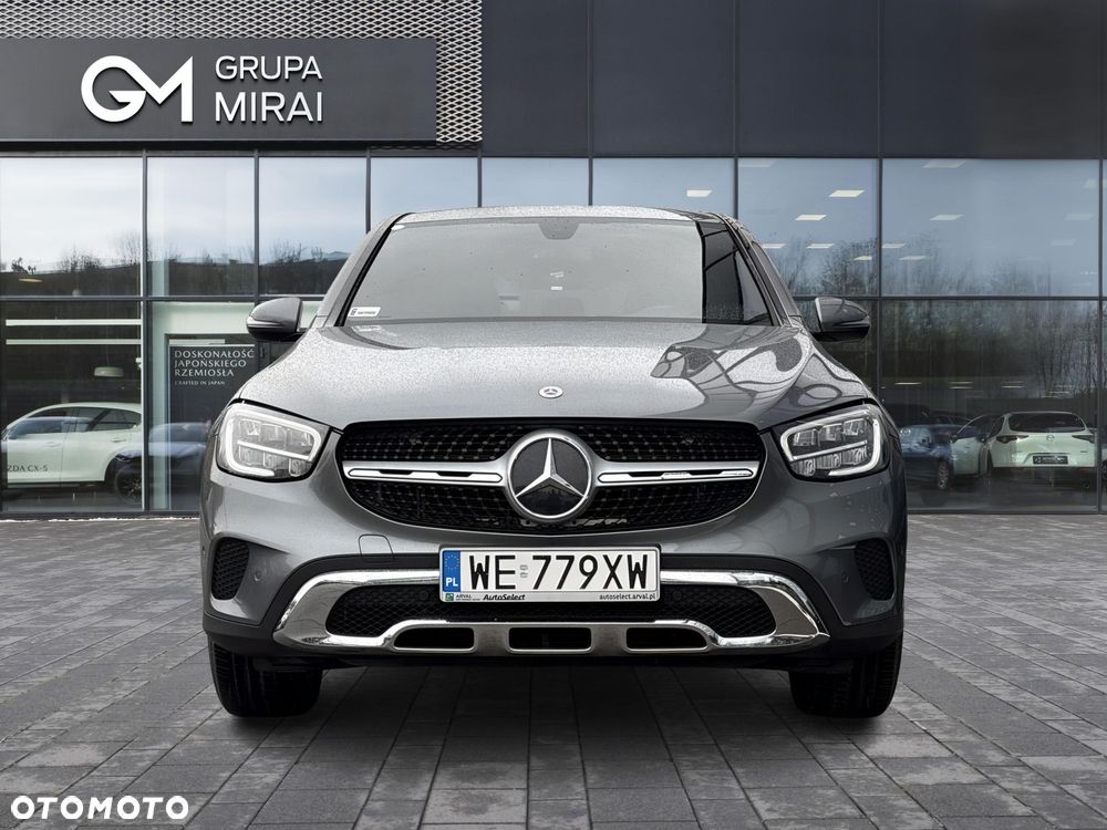 Mercedes-Benz GLC - 8