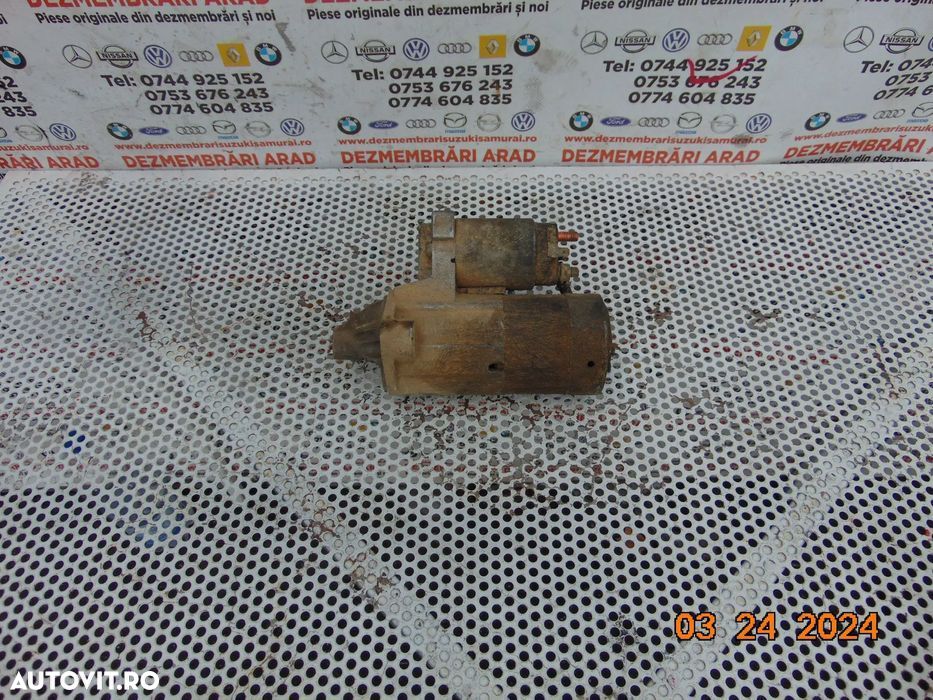 Electromotor Suzuki Grand Vitara 1.6 benzina 1999-2005 dezmembrez - 3