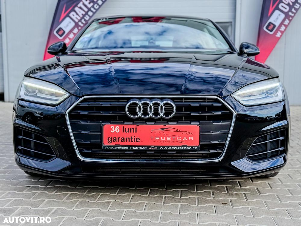 Audi A5 Sportback 35 TFSI S tronic - 6