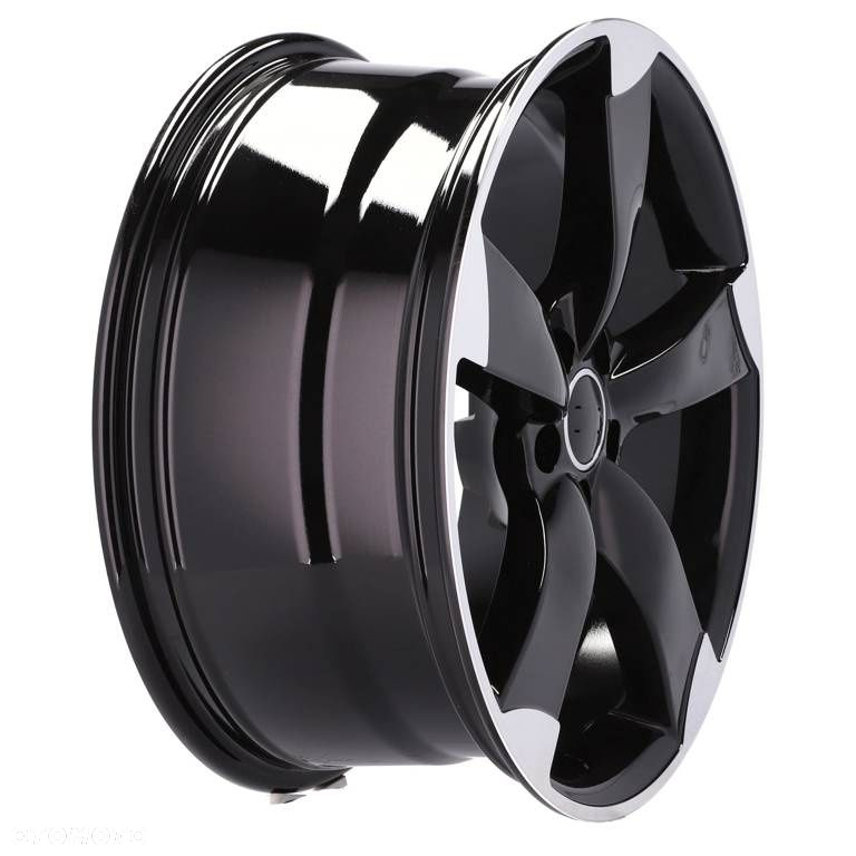 4x Felgi 16 5x112 m.in. do AUDI A3 A4 A6 Q2 - BK217 - 7