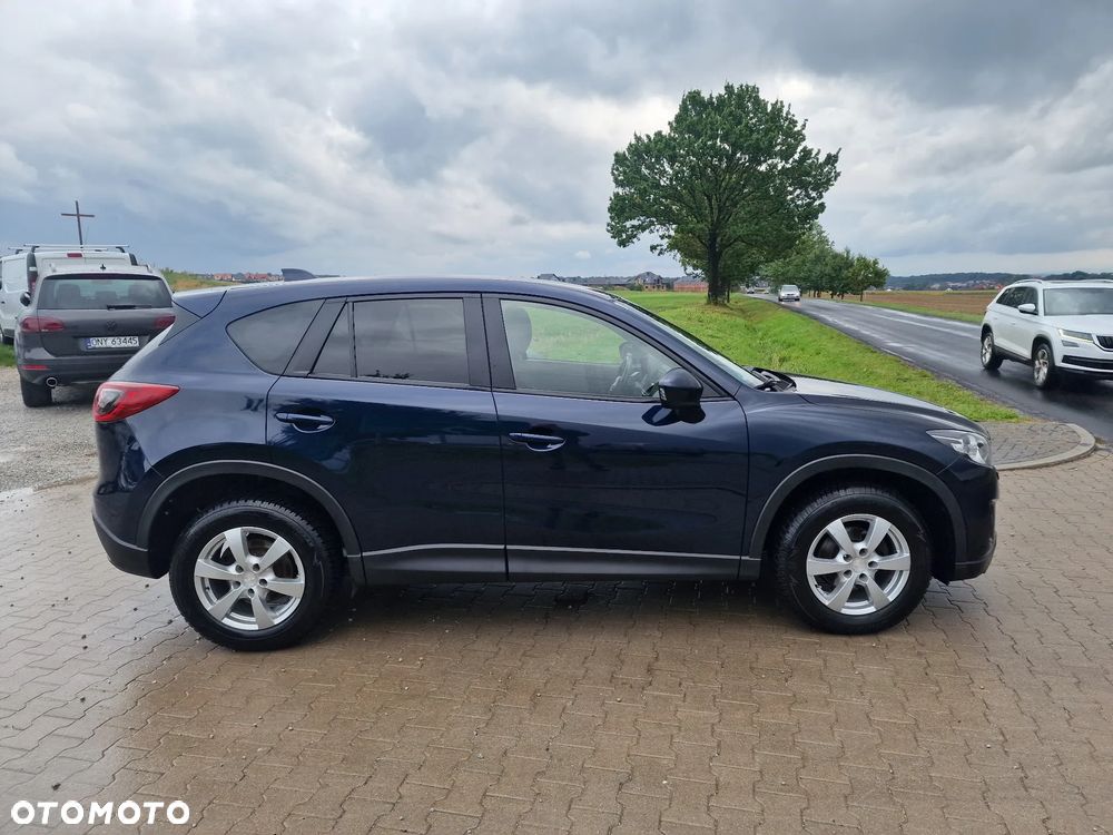 Mazda CX-5 2.2 D Skyenergy AWD - 9