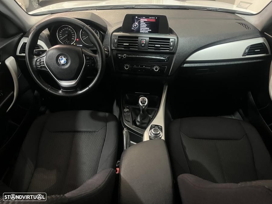 BMW 114 d Line Urban - 22