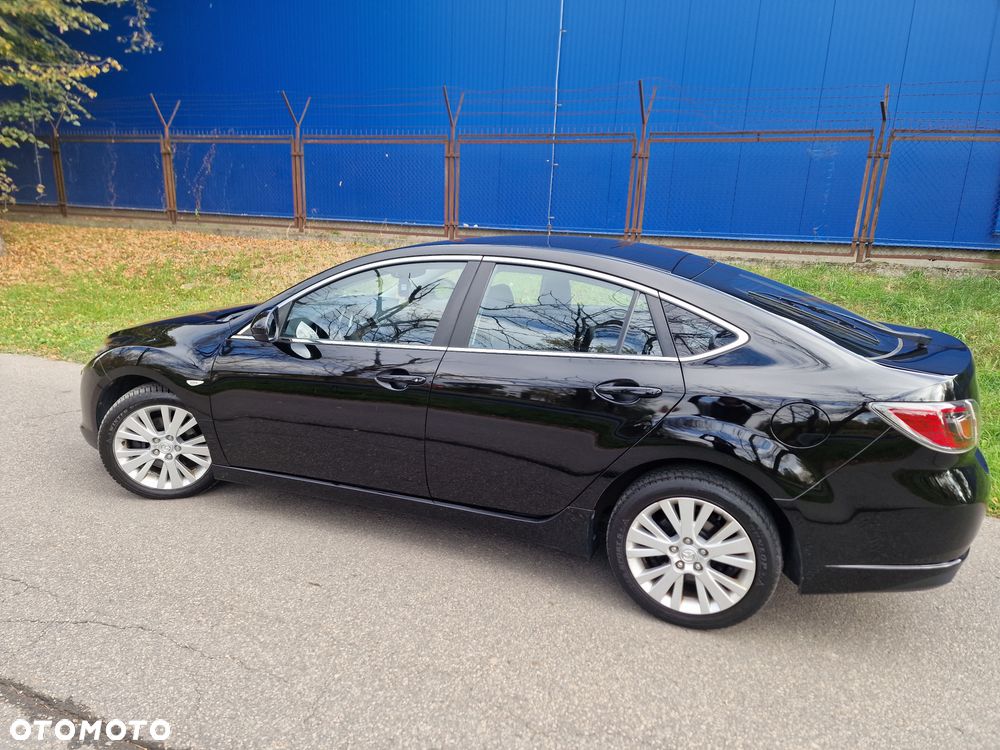 Mazda 6 2010 photo 3