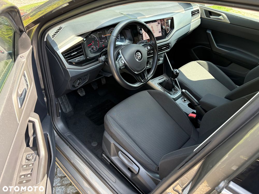 Volkswagen Polo 1.0 TSI OPF Comfortline - 10