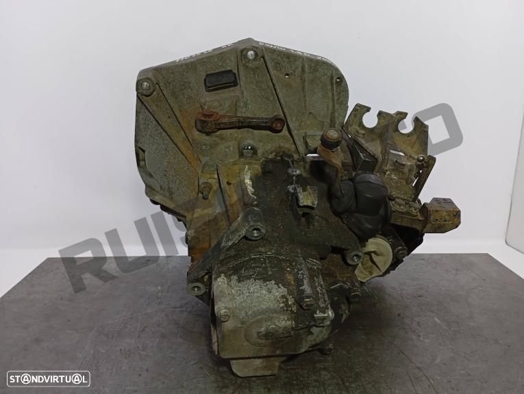 Caixa Velocidades Man.  Fiat Punto Ii (188) [1999_2010] 1.9 Ds - 3