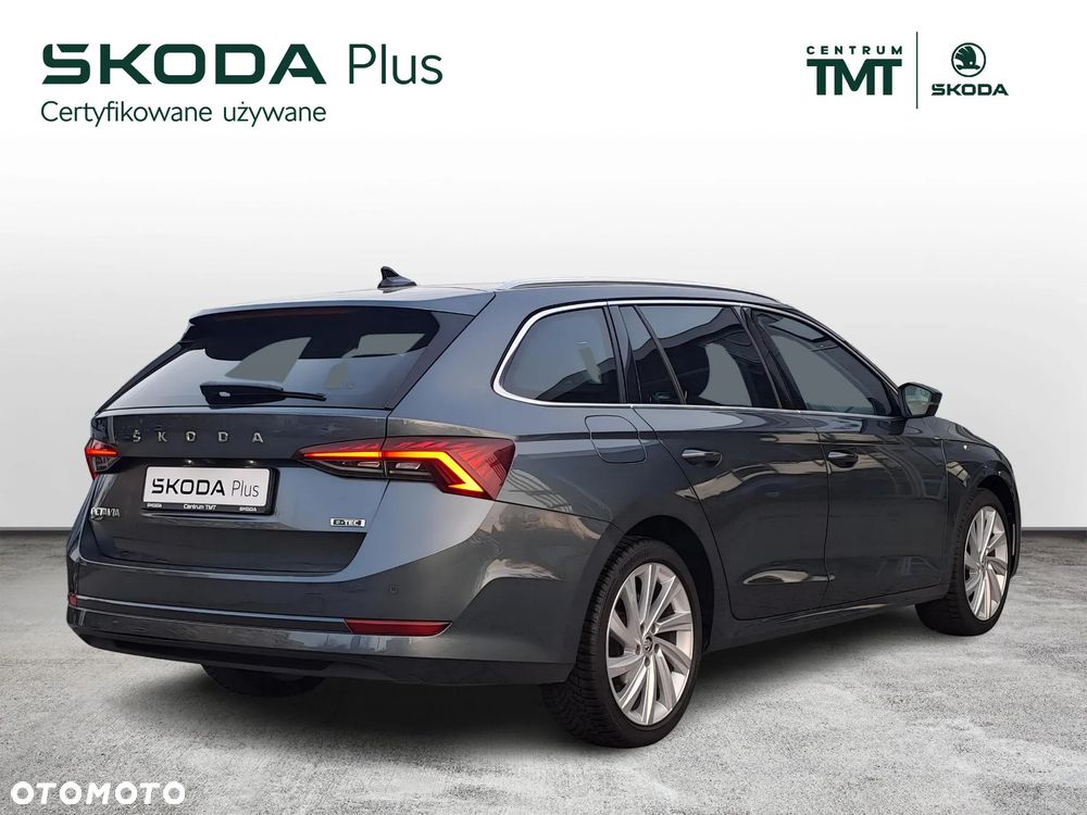 Skoda Octavia 1.5 TSI e-Tec Style DSG - 5