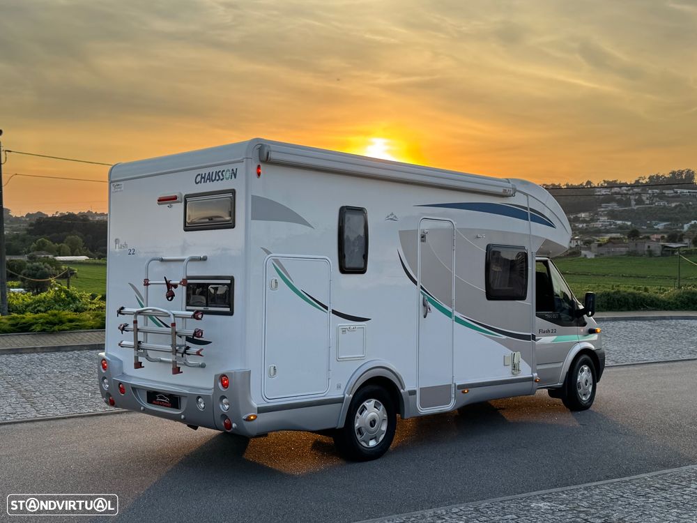Chausson Flash 12 5Lugares - 4