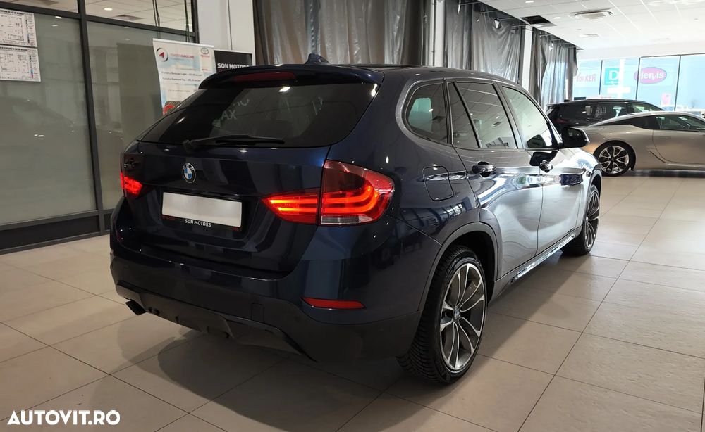 BMW X1 sDrive20d xLine - 4