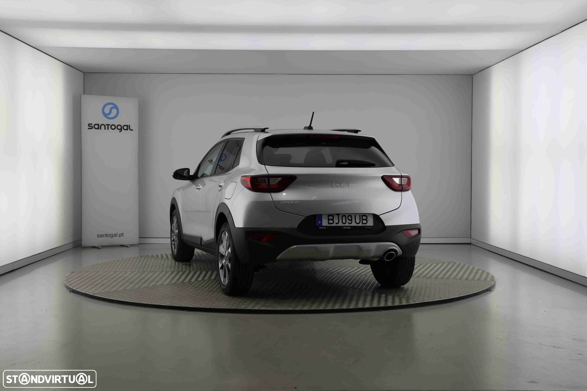Kia Stonic 1.0 T-GDI Drive - 4