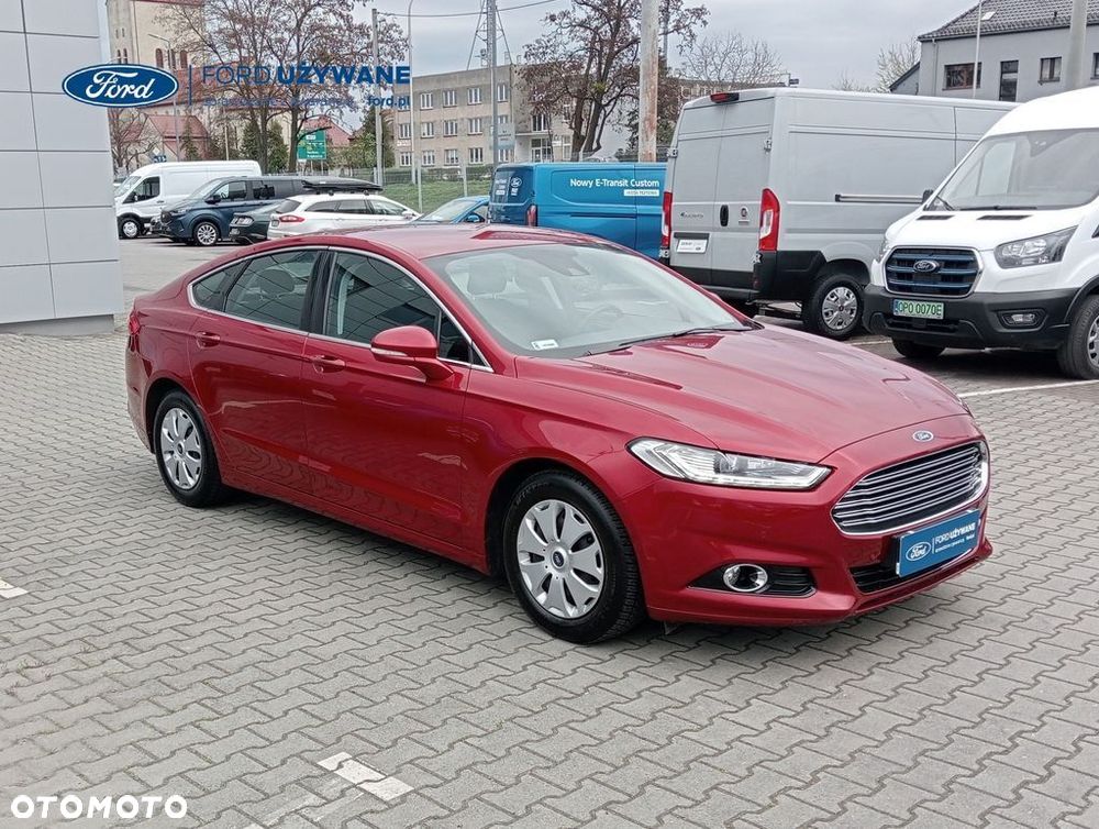 Ford Mondeo - 3