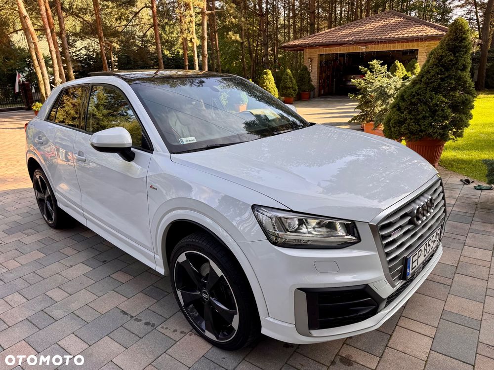 Audi Q2 2.0 TDI Quattro Sport S tronic - 1