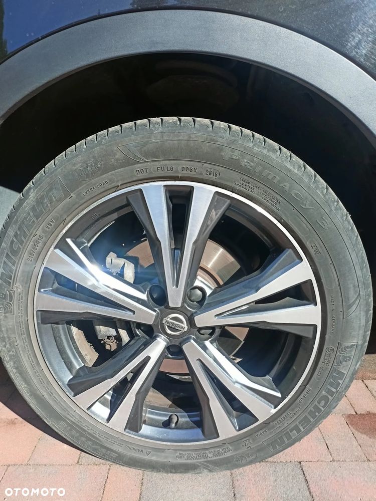 Nissan Qashqai 1.5 dCi N-Connecta - 10