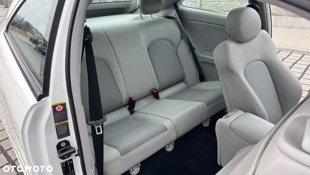 Mercedes-Benz CLC 180 Kompressor Automatik - 33