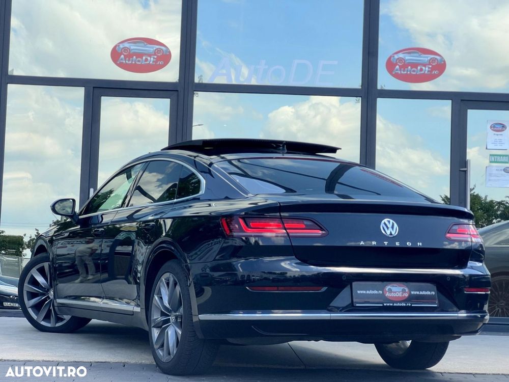 Volkswagen ARTEON 1.5 TSI ACT OPF DSG Elegance - 4