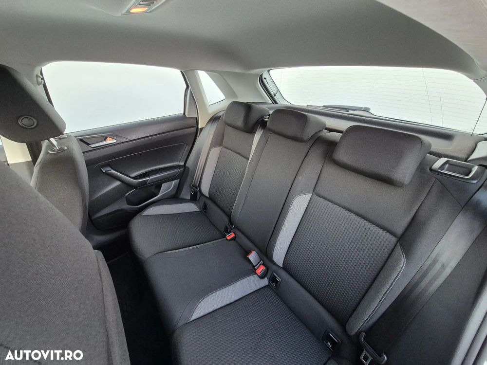 Volkswagen Polo 1.0 TSI Life - 11