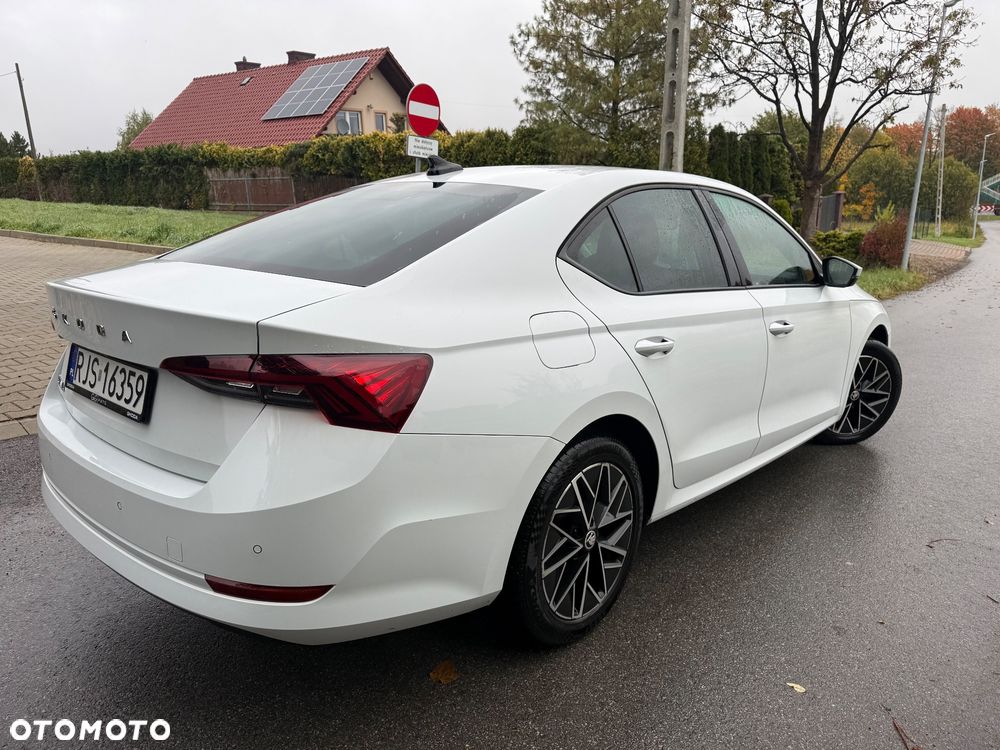 Skoda Octavia 1.5 TSI Selection Plus - 34