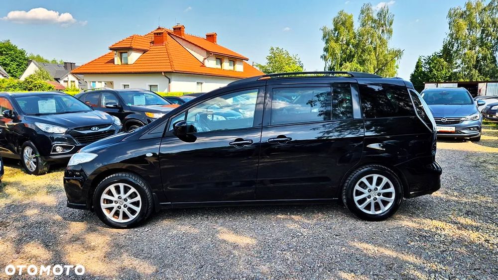 Mazda 5 2.0 Exclusive + - 19