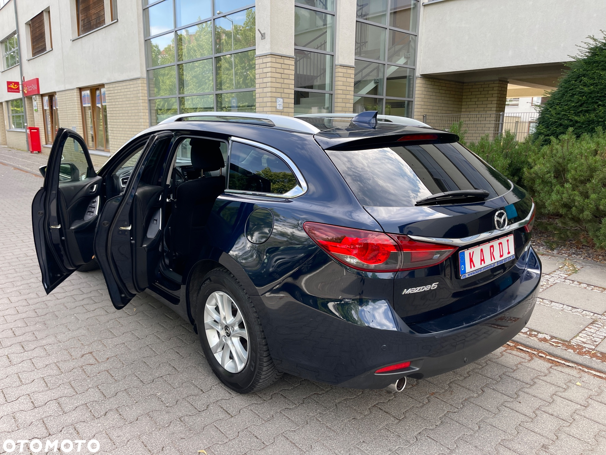 Mazda 6 2.0 Kombi SKYACTIV-G Business-Line - 14