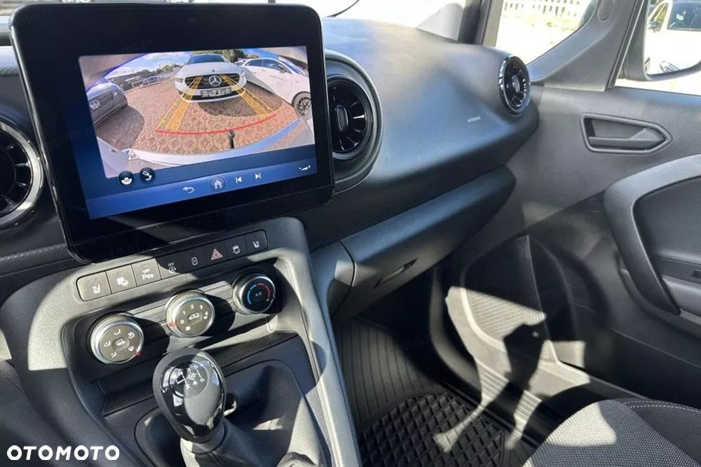Mercedes-Benz Citan PRO 112 CDI L1H1 1.5 116KM - 9