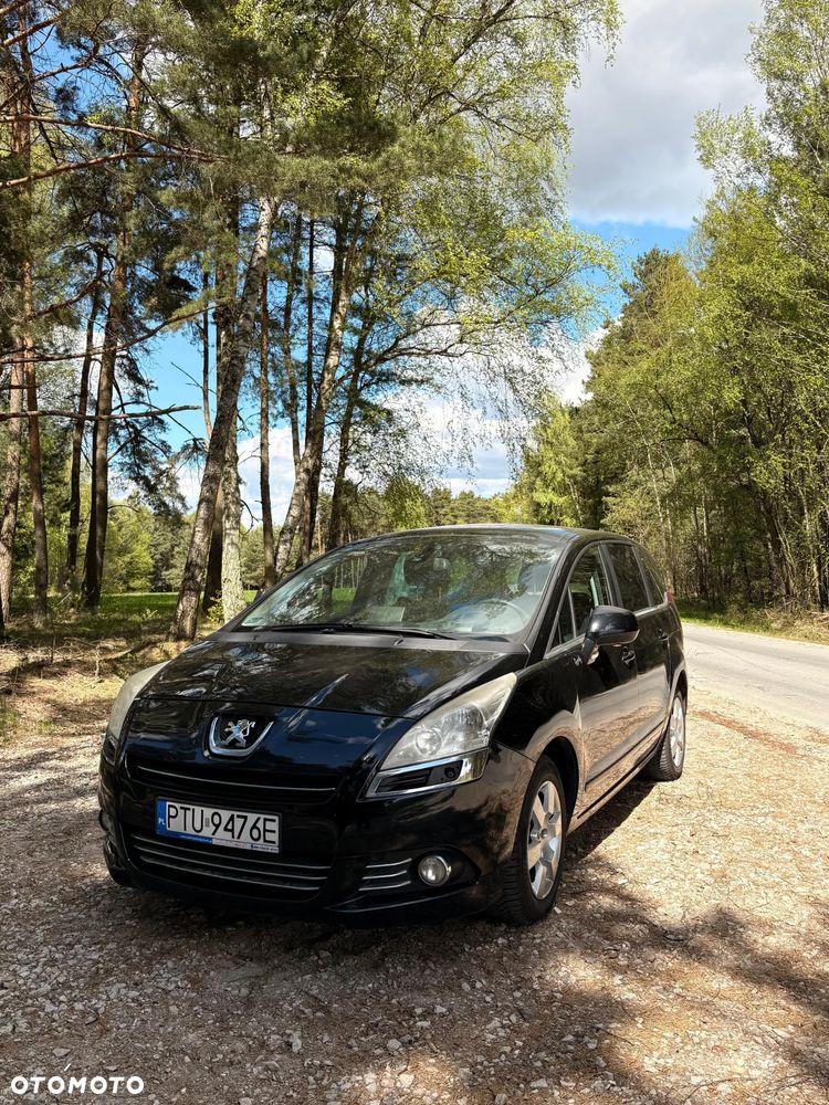 Peugeot 5008 2.0 HDi Active 7os - 8