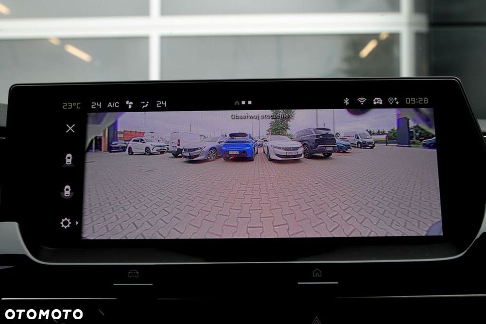 Citroën C5X 1.2 PureTech Plus EAT8 - 22