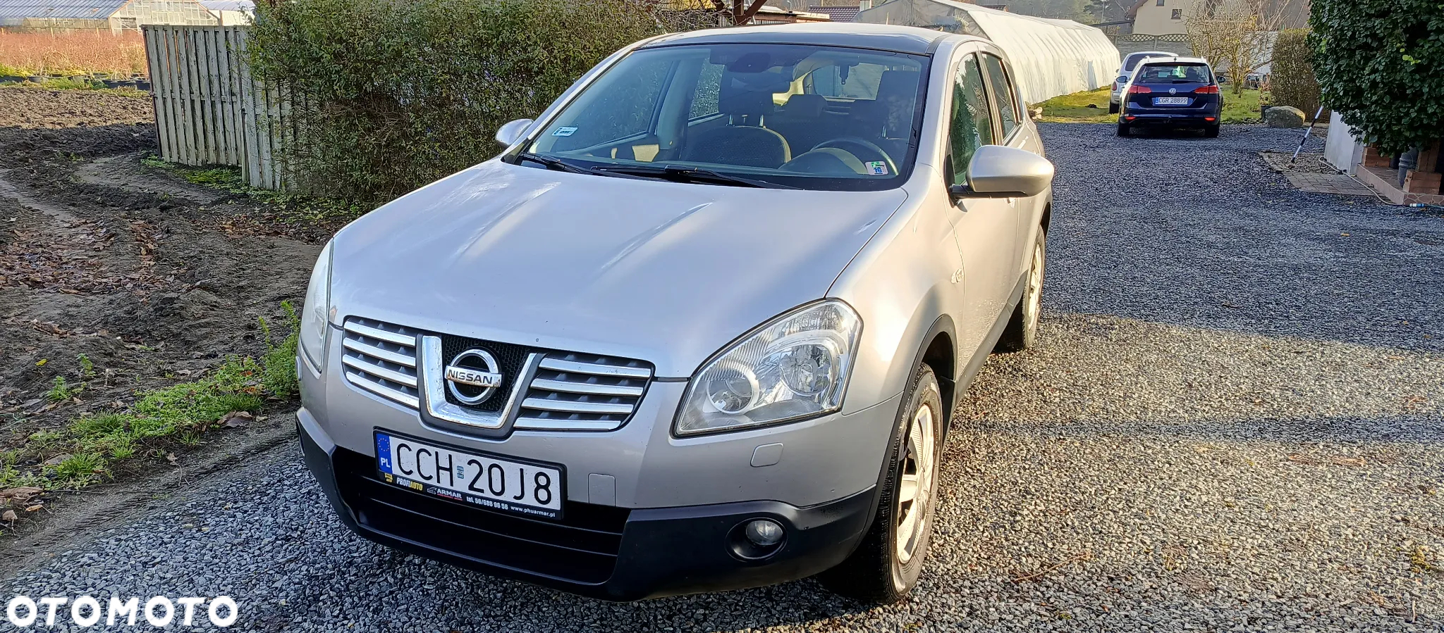 Nissan Qashqai - 3