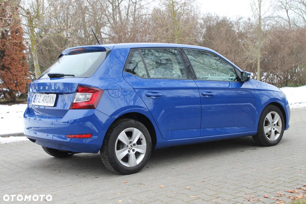 Skoda Fabia 1.0 TSI Ambition - 4