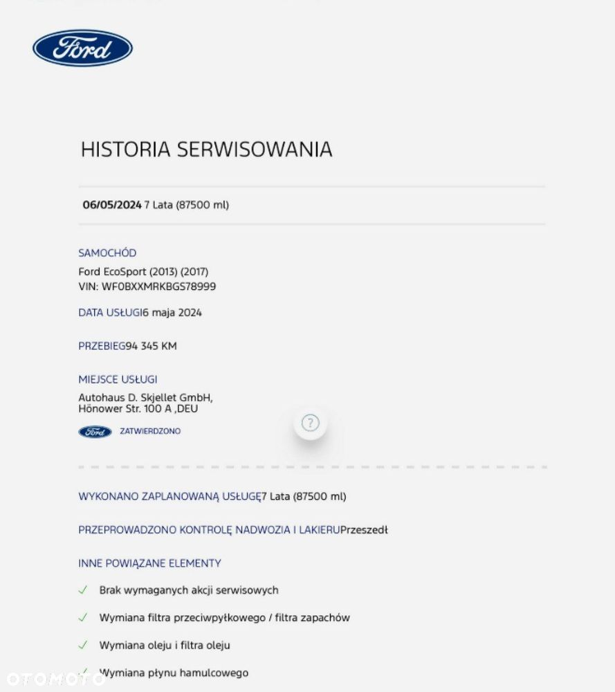 Ford EcoSport 1.0 EcoBoost S - 33