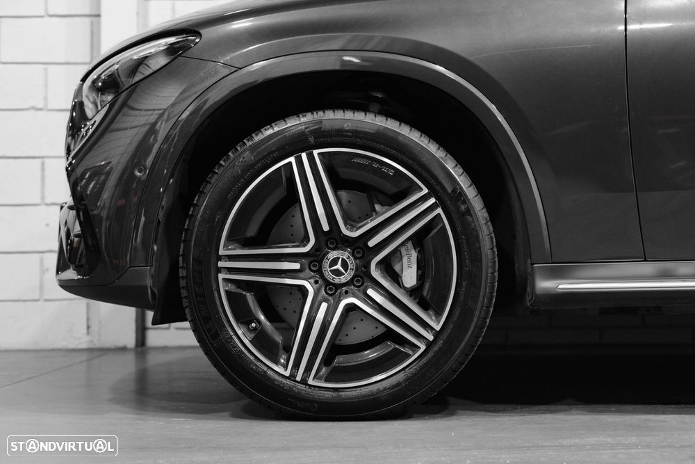 Mercedes-Benz GLC 300 e Coupe 4Matic 9G-TRONIC Edition AMG Line - 15