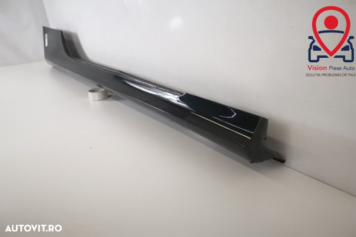 Ornament Prag Dreapta Original In Stare Buna Mercedes-Benz E-Class C23 - 3