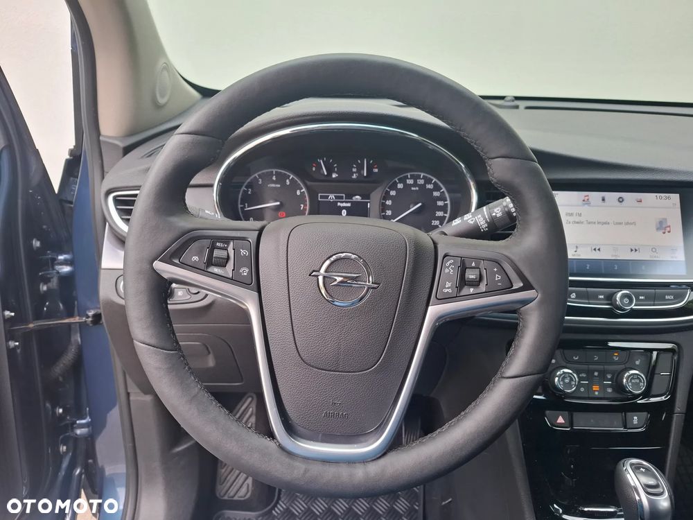 Opel Mokka X 1.4 Automatik Innovation - 17