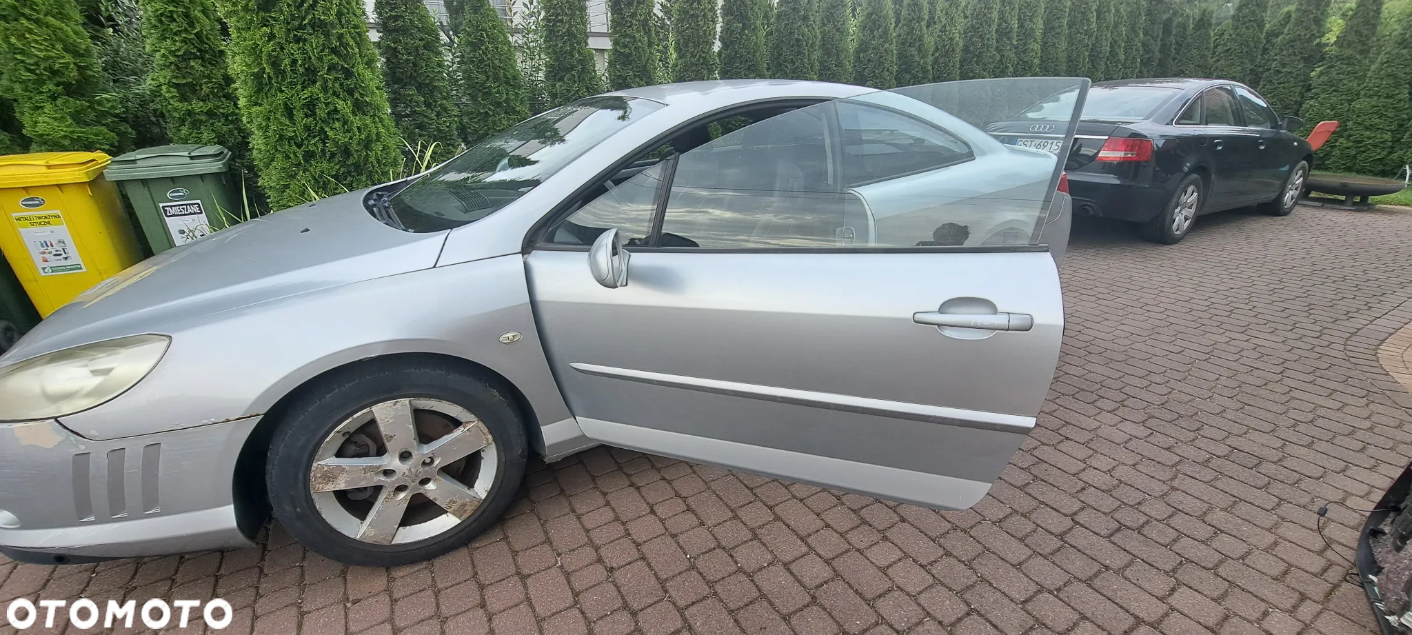 Peugeot 407 Coupe V6 210 Sport - 5