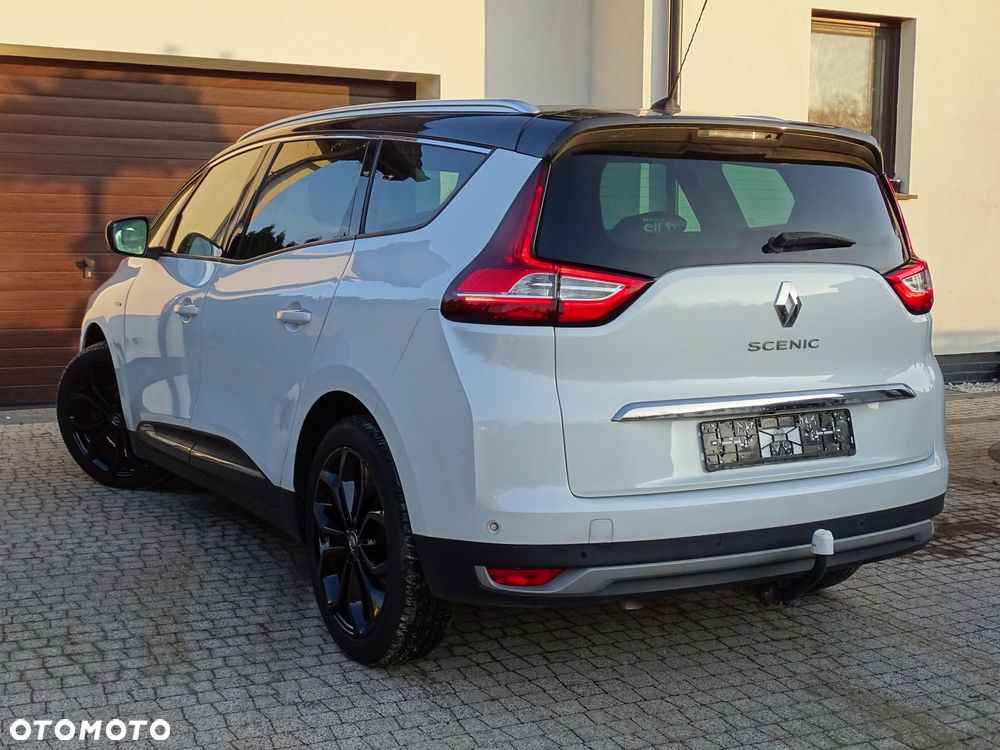 Renault Grand Scenic TCe 140 GPF BLACK EDITION - 12
